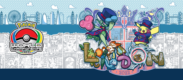 Pokémon World Championships 2022 In London - Full Results 