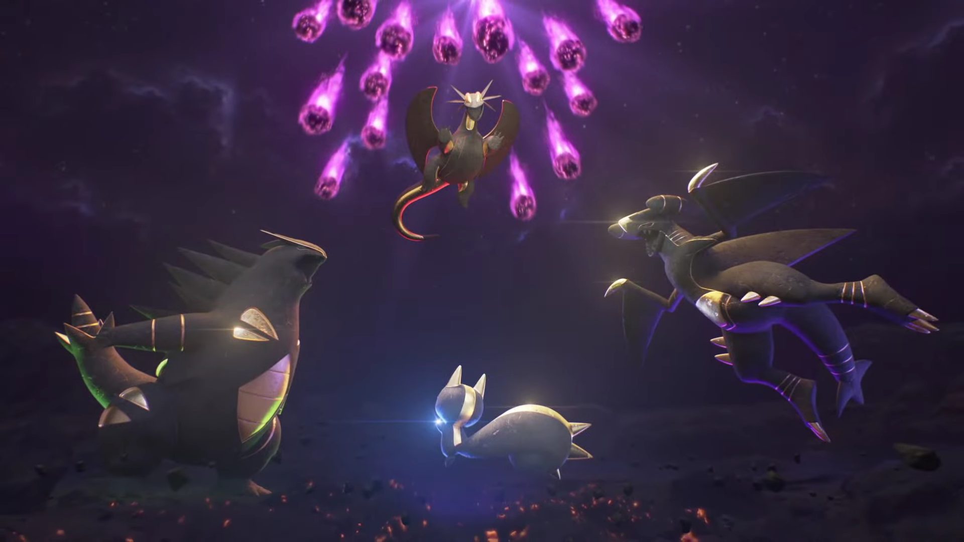 Check Out These Latest Pokemon Sword & Shield Hands-On Gameplay