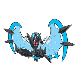 Necrozma Dawn Wings